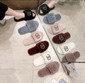 G logo slippers Many Color options Available