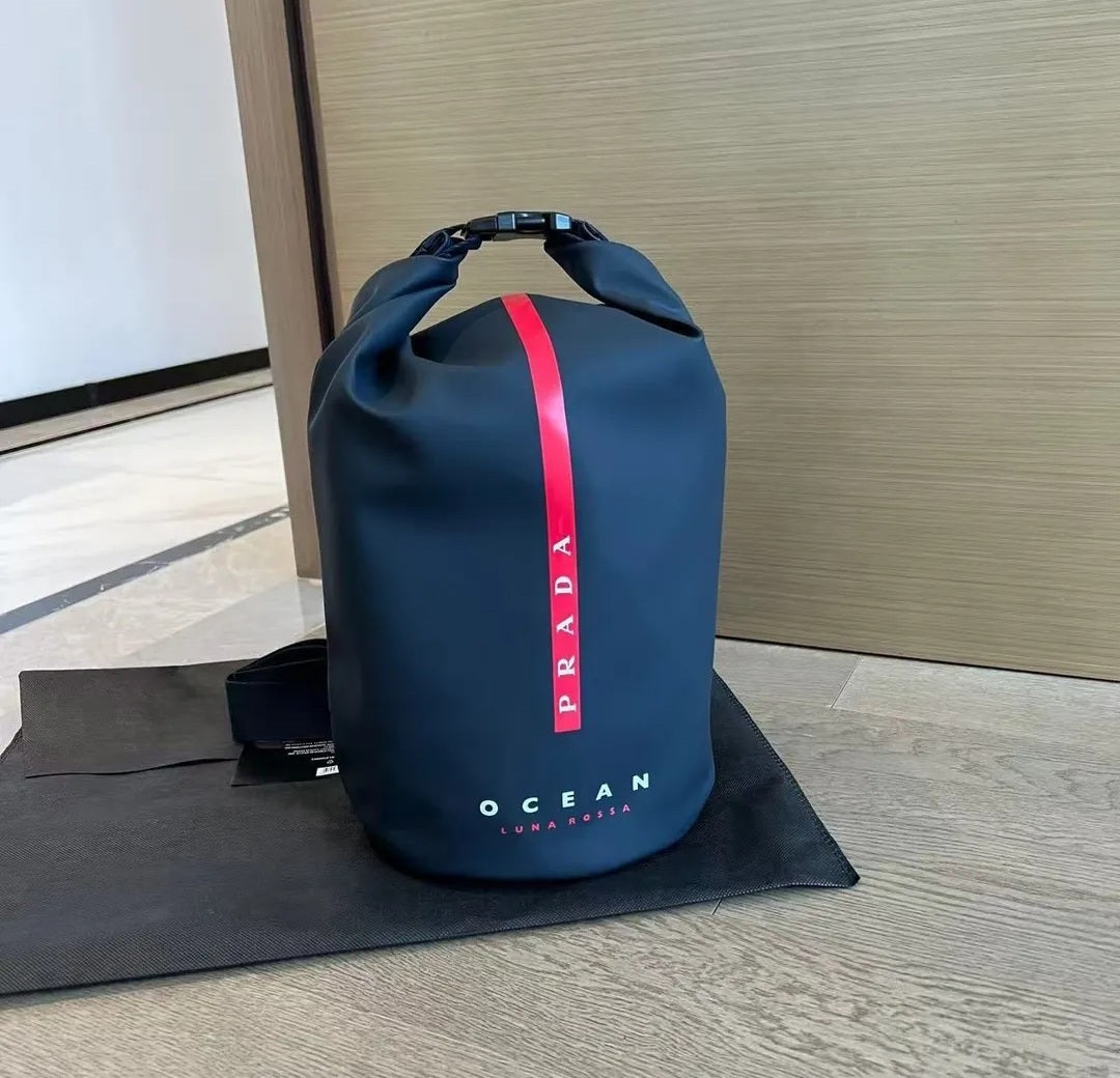 Prada Ocean Bag Water Resistant New With Tags