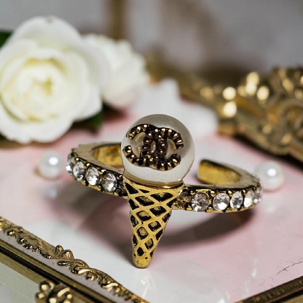 Ice Cream Cone Ring New Design Summer 2026
