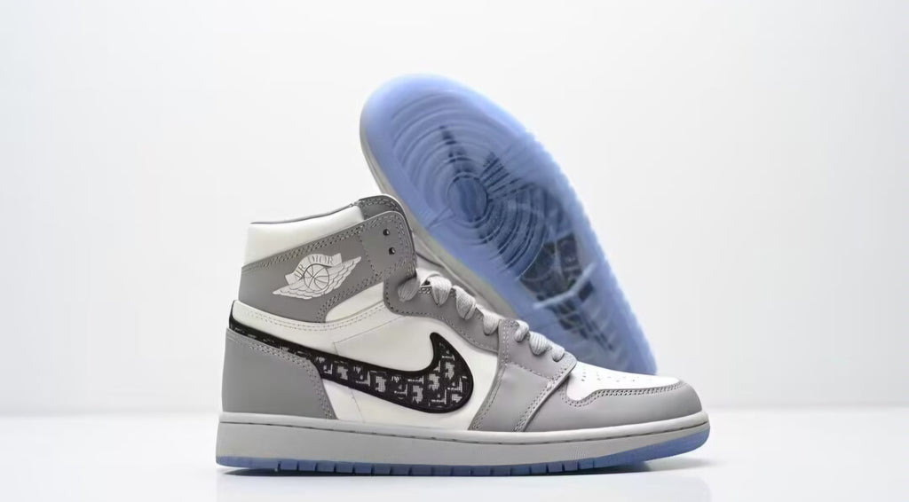 Jordan x Dio Clash Air Jordan 1's
