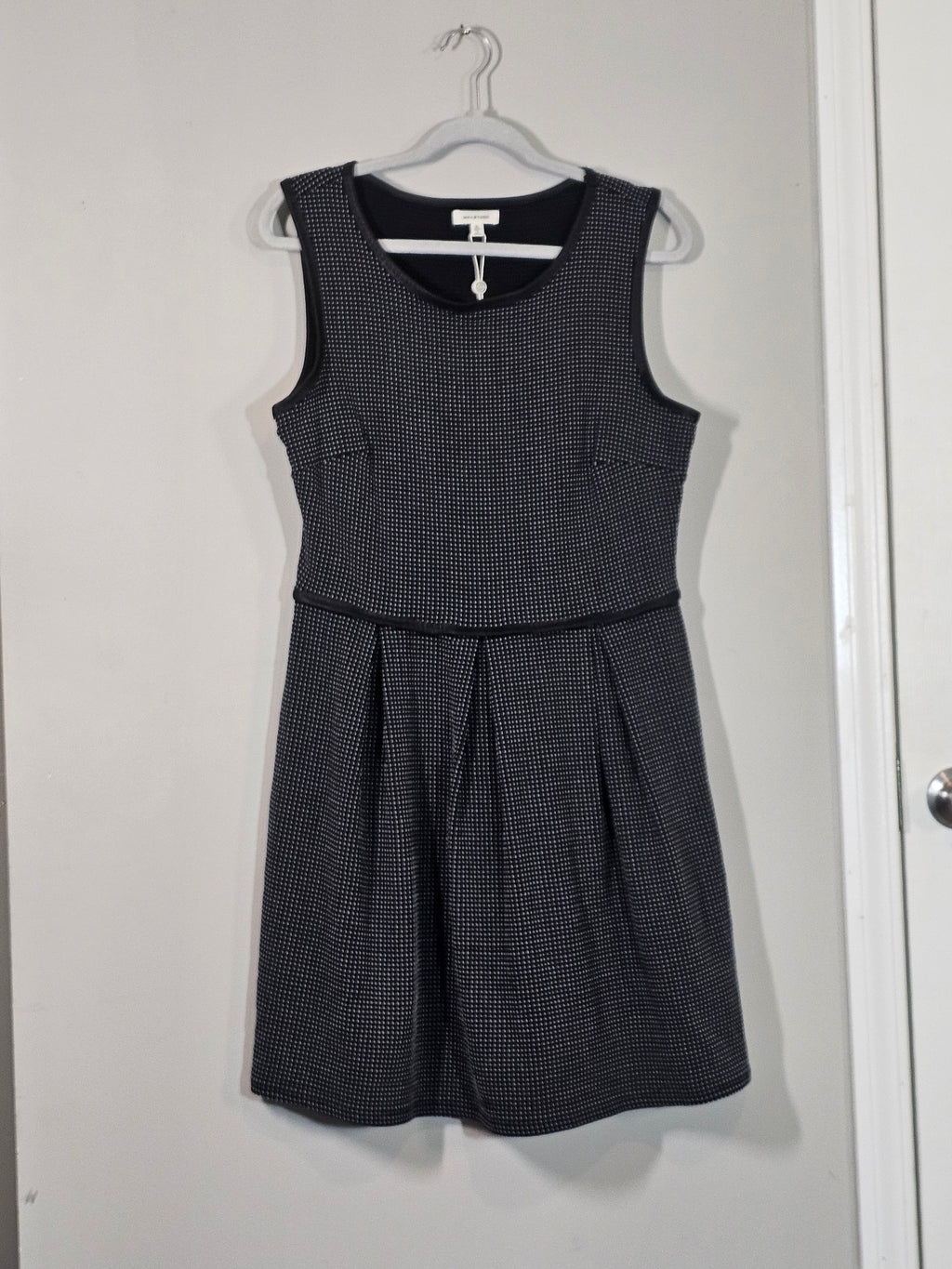 Max Studio Little Black Dress Size US XL NWT