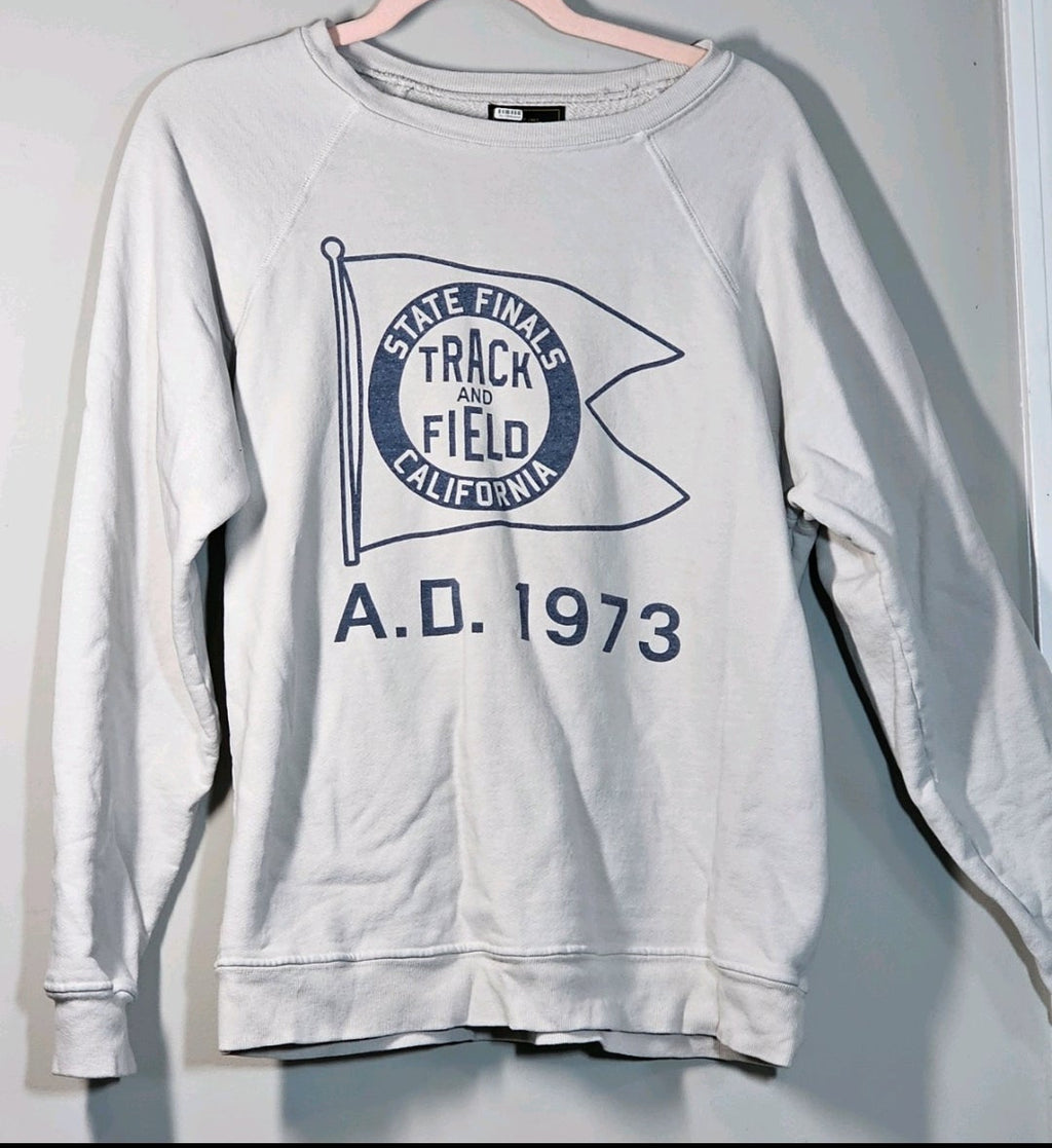 Retro Brand sweatshirt Size US Small