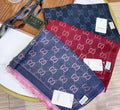 G Logo scarf lightweight