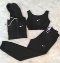 3 piece Athletic Wear Set