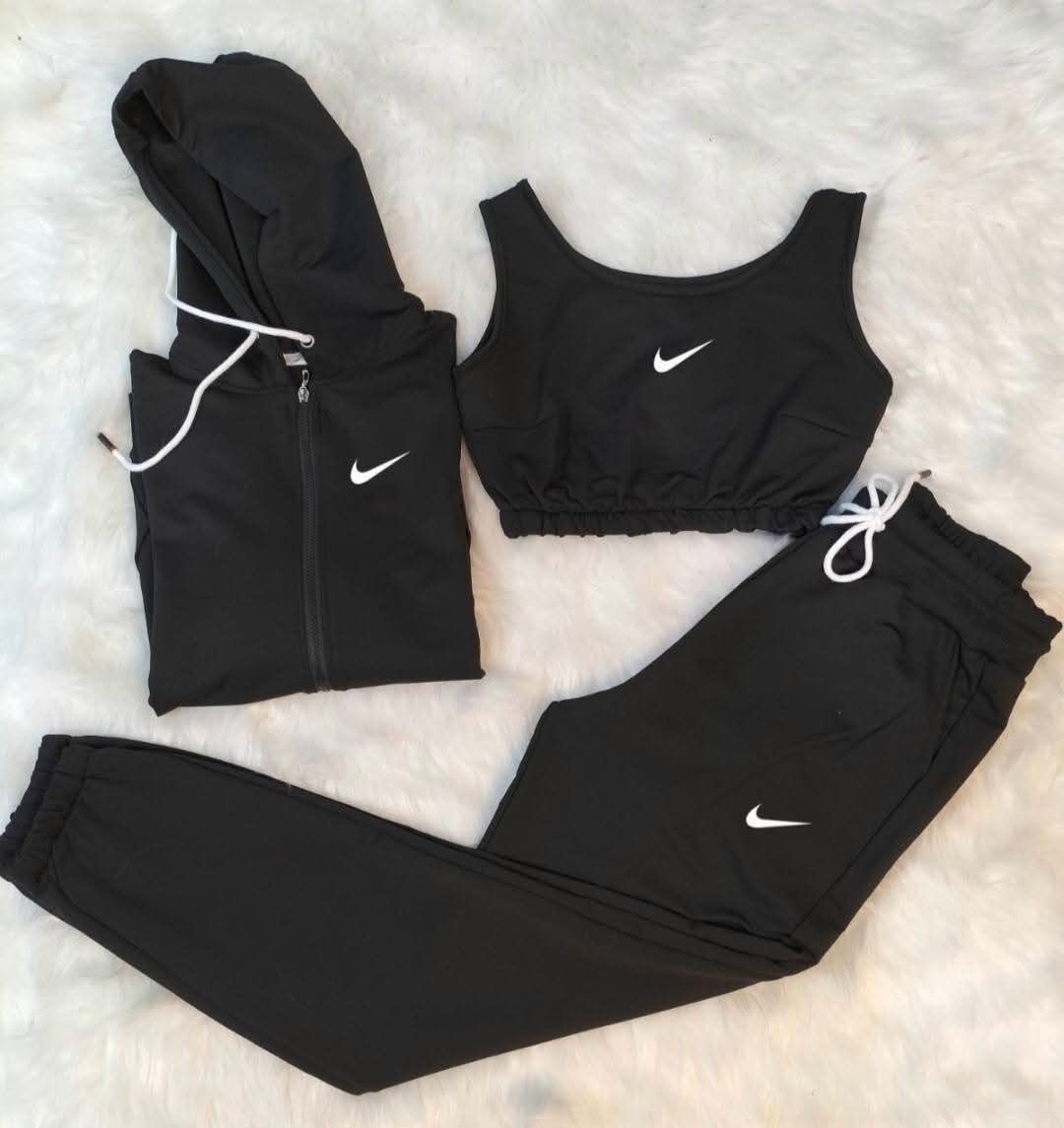 3 piece Athletic Wear Set