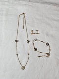 L logo 3 pc set