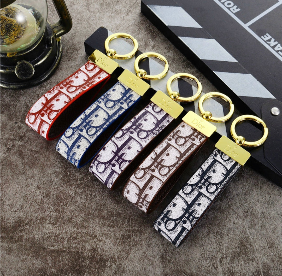 CD Keyring Lanyard