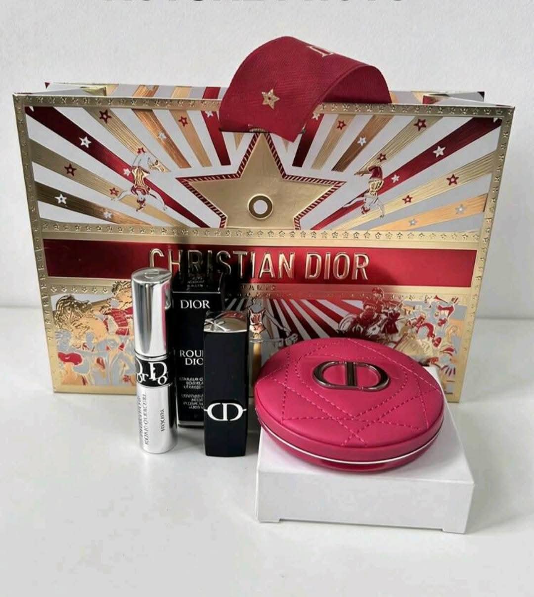 DIOR 3 pc boxed Gift Set