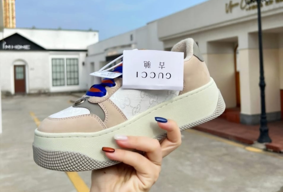G Logo Women's Sneakers Size US 9 EU 40