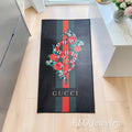 Custom designed Gucci Floor Rug