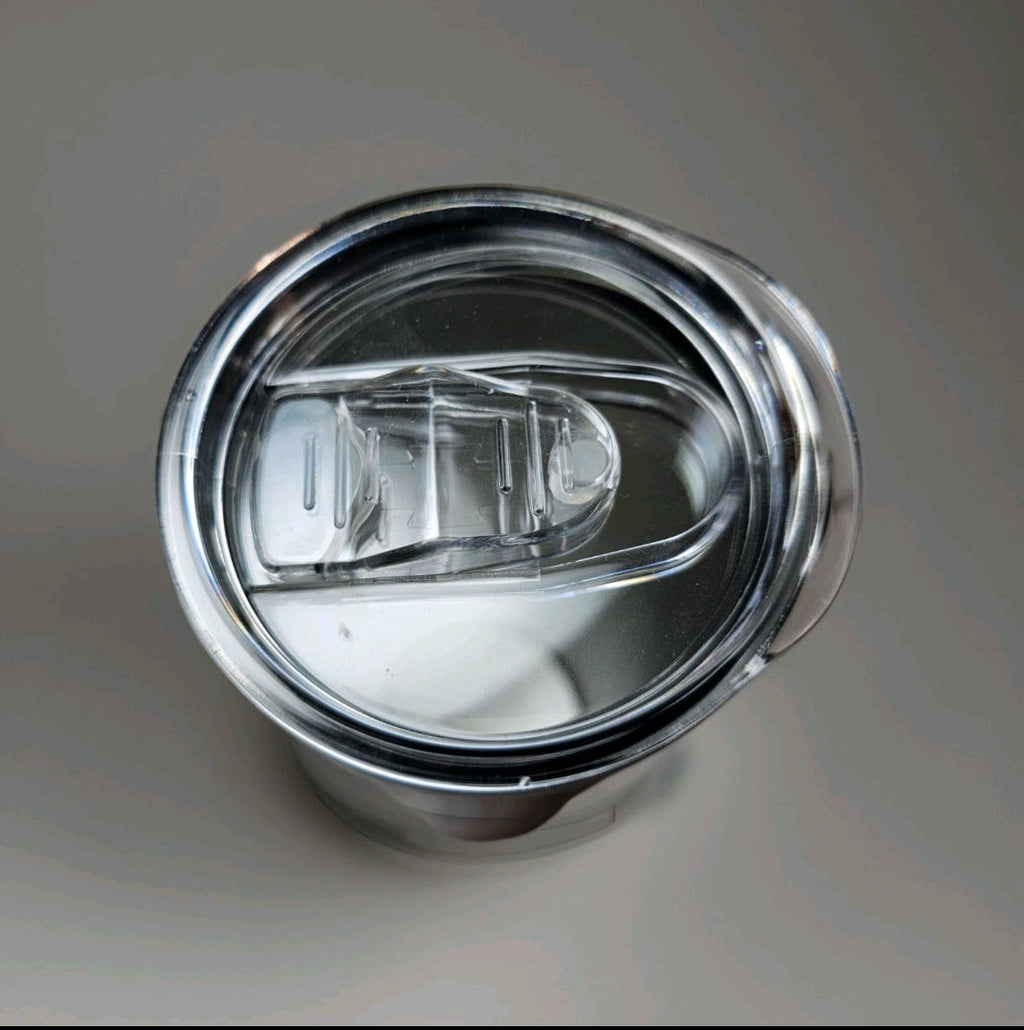 Custom designed Chanel Inspired 🍒 Cherry Tumbler Stainless Steel