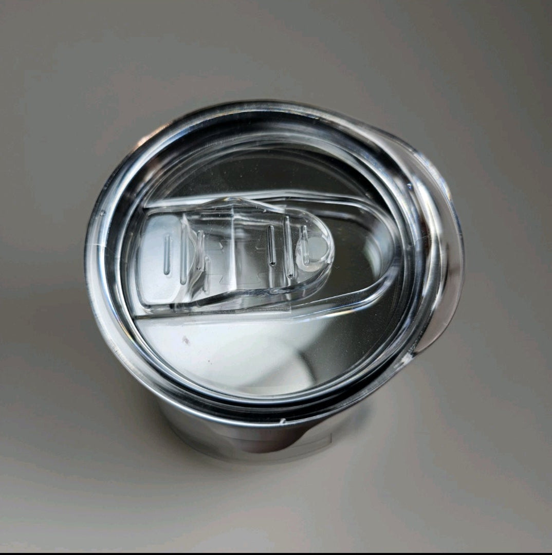 Custom designed Chanel Inspired 🍒 Cherry Tumbler Stainless Steel