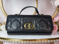 CD Logo Crossbody Bag Black