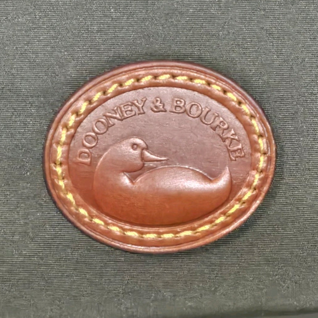 Dooney and Bourke Crossbody Satchel Bag NWT