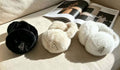 P Logo Luxury Earmuffs