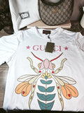 GG Logo Summer Bee 🐝 Tee Size XL