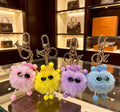 L logo Bag Charm/ Keyring Plush Pretty Monster