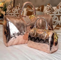 New Rose Gold Speed Bag in option 30cm and 40cm preorders