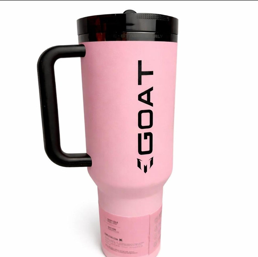 Messi GOAT Stanley NIB