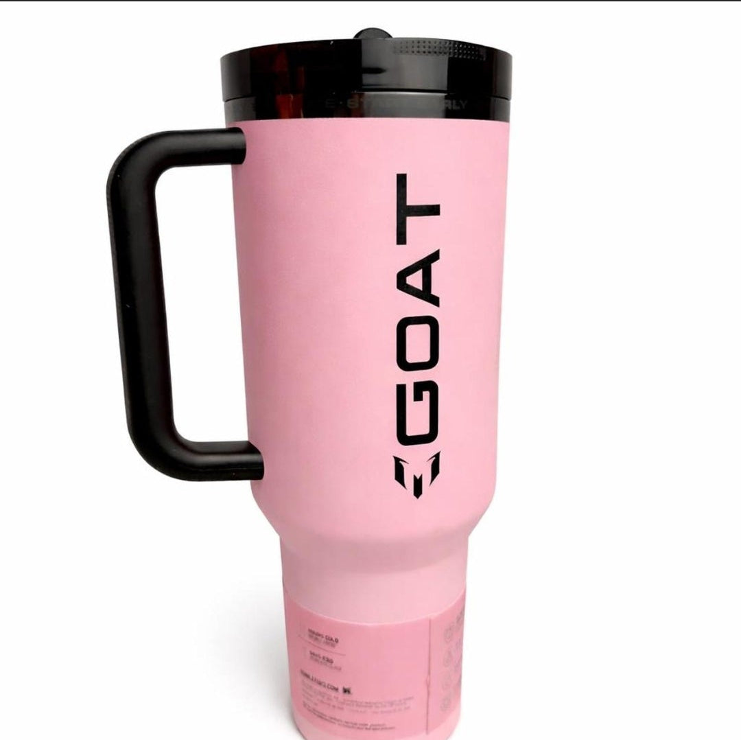 Messi GOAT Stanley NIB