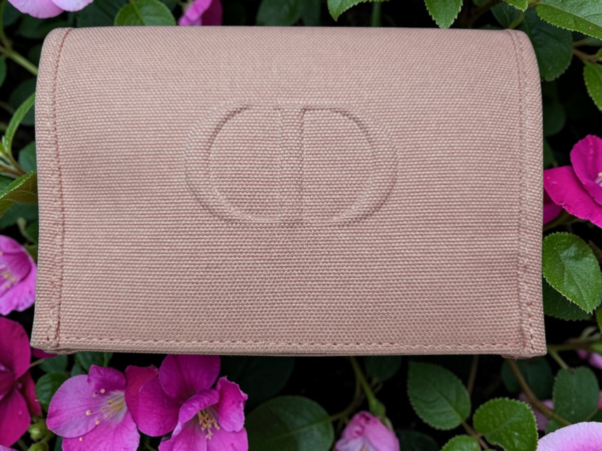 Dior Pink Beauty Bag/ Pouch NEW