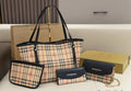 Large Burb Tote Set