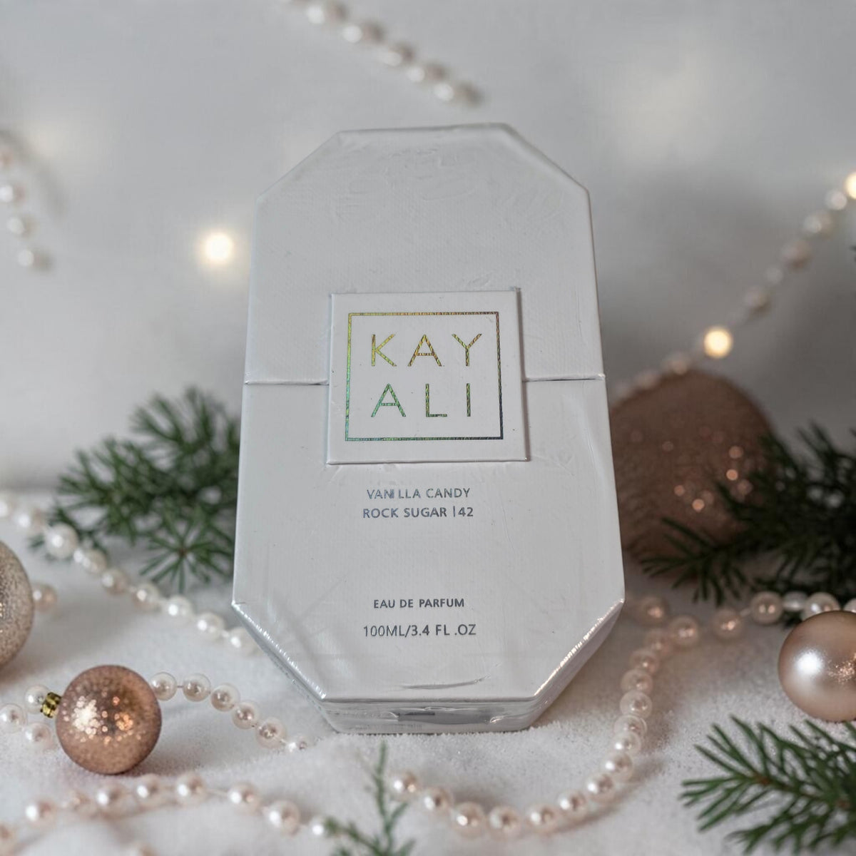 Kayali Vanilla Candy Rock Sugar Full Size Spray