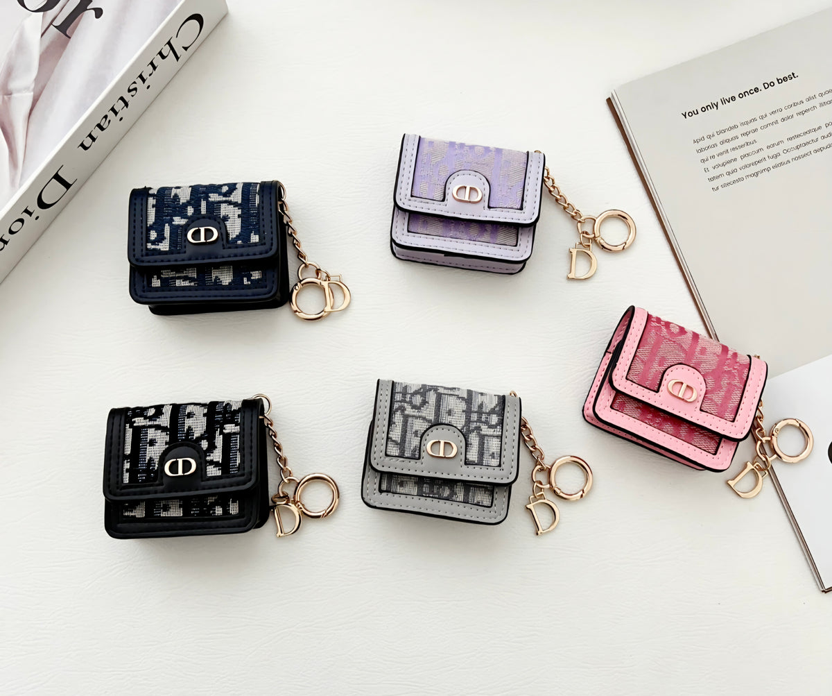 Bag Charm CD Monochrome