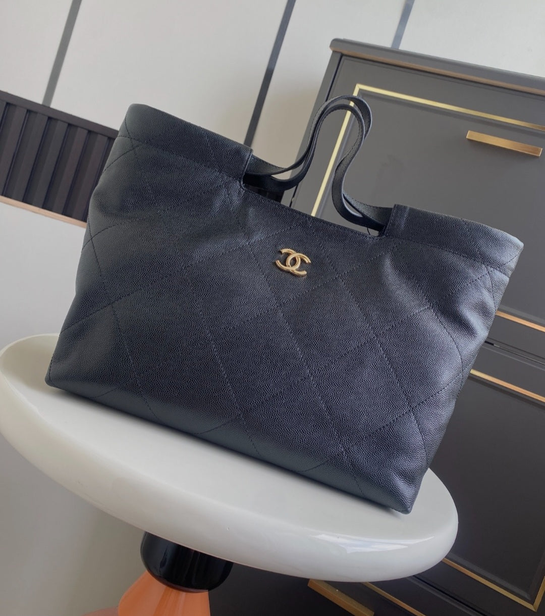 Large C logo top level Bag 2 color options preorder