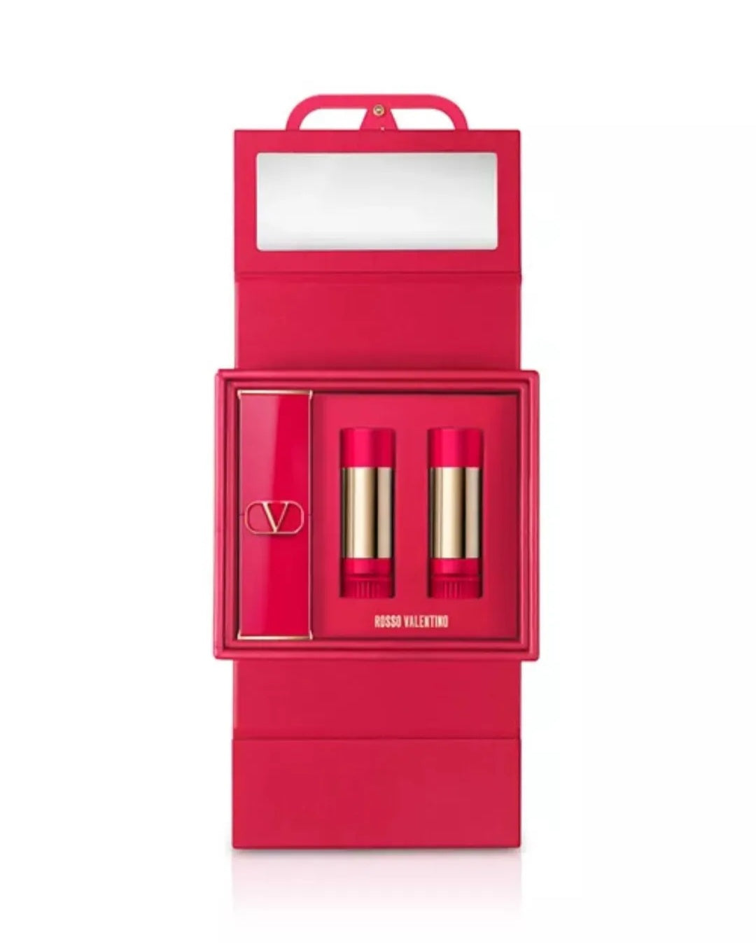 Valentino Lipstick Case plus Lipstick