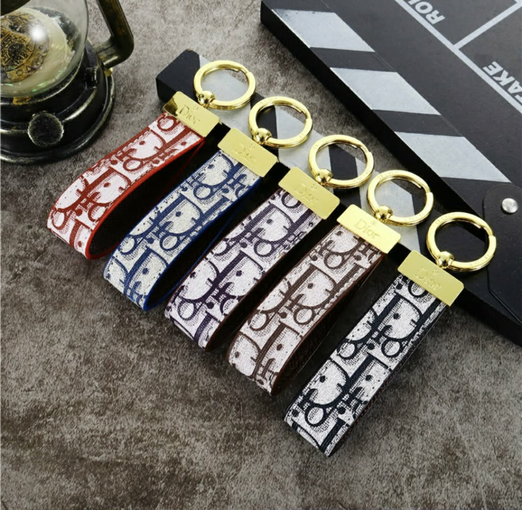 CD Keyring Lanyard
