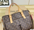 Laptop work bag l logo