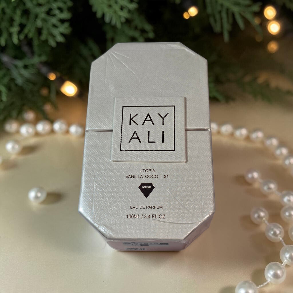 Kayali Utopia Vanilla Coco Full Size Spray