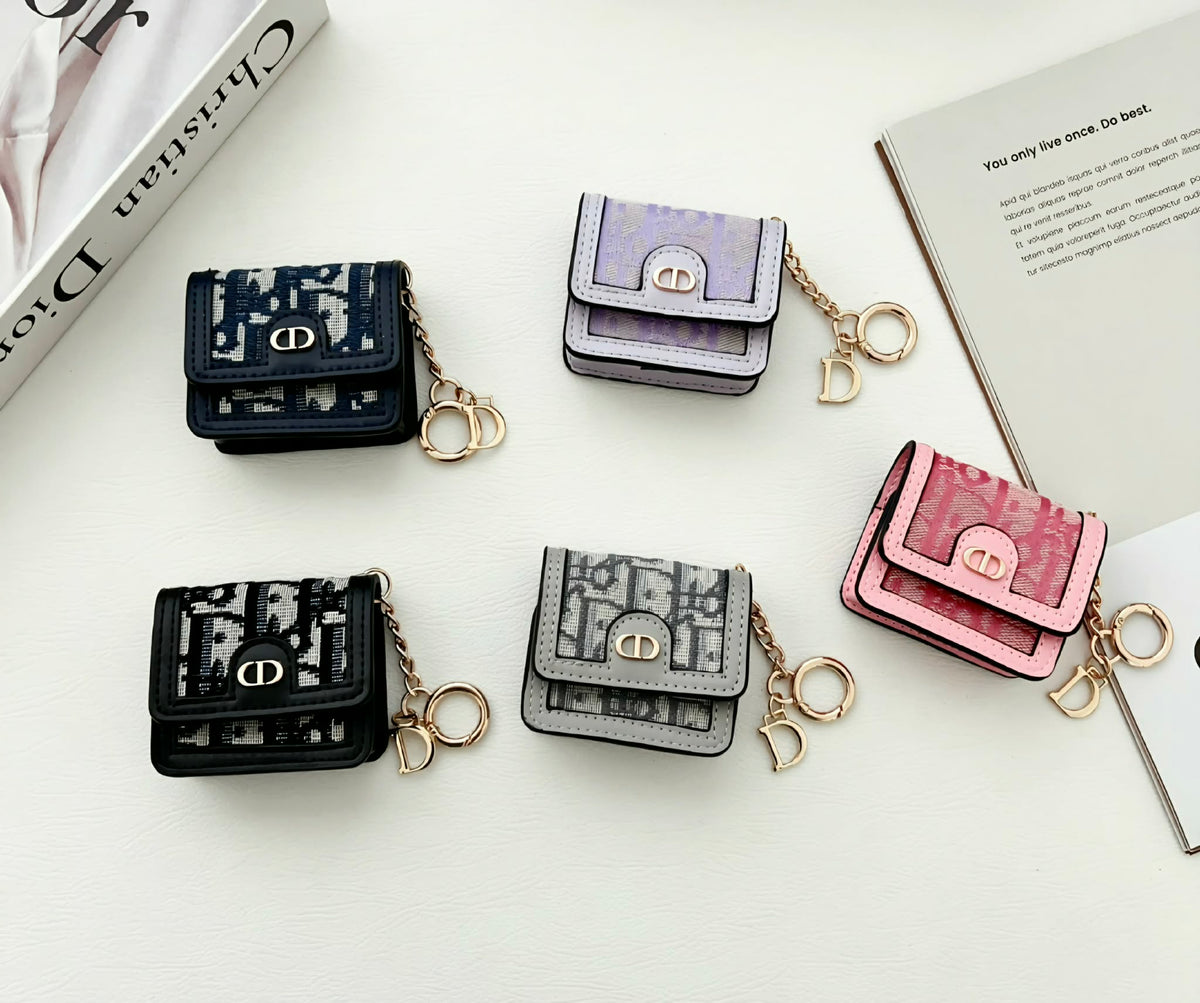 Bag Charm CD Monochrome