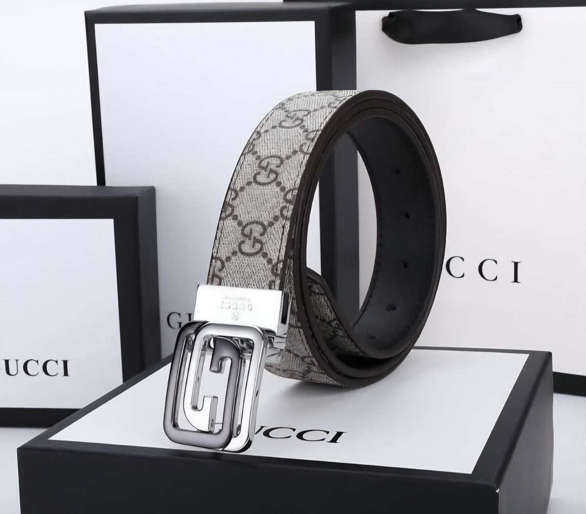 G Logo Belt