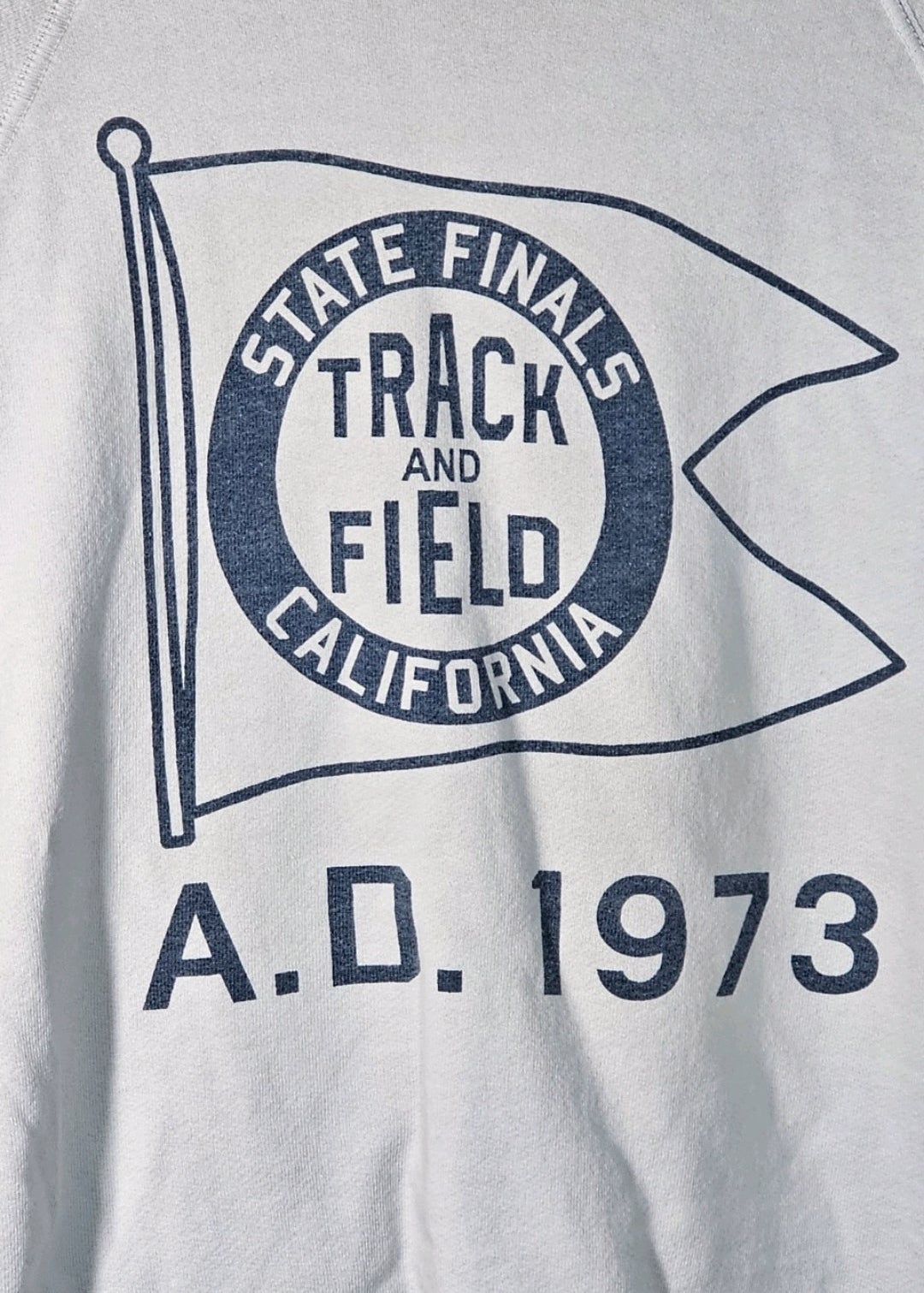 Retro Brand sweatshirt Size US Small