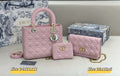 Lady Pink 3 piece set