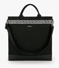 Versace Large Laptop Work Tote