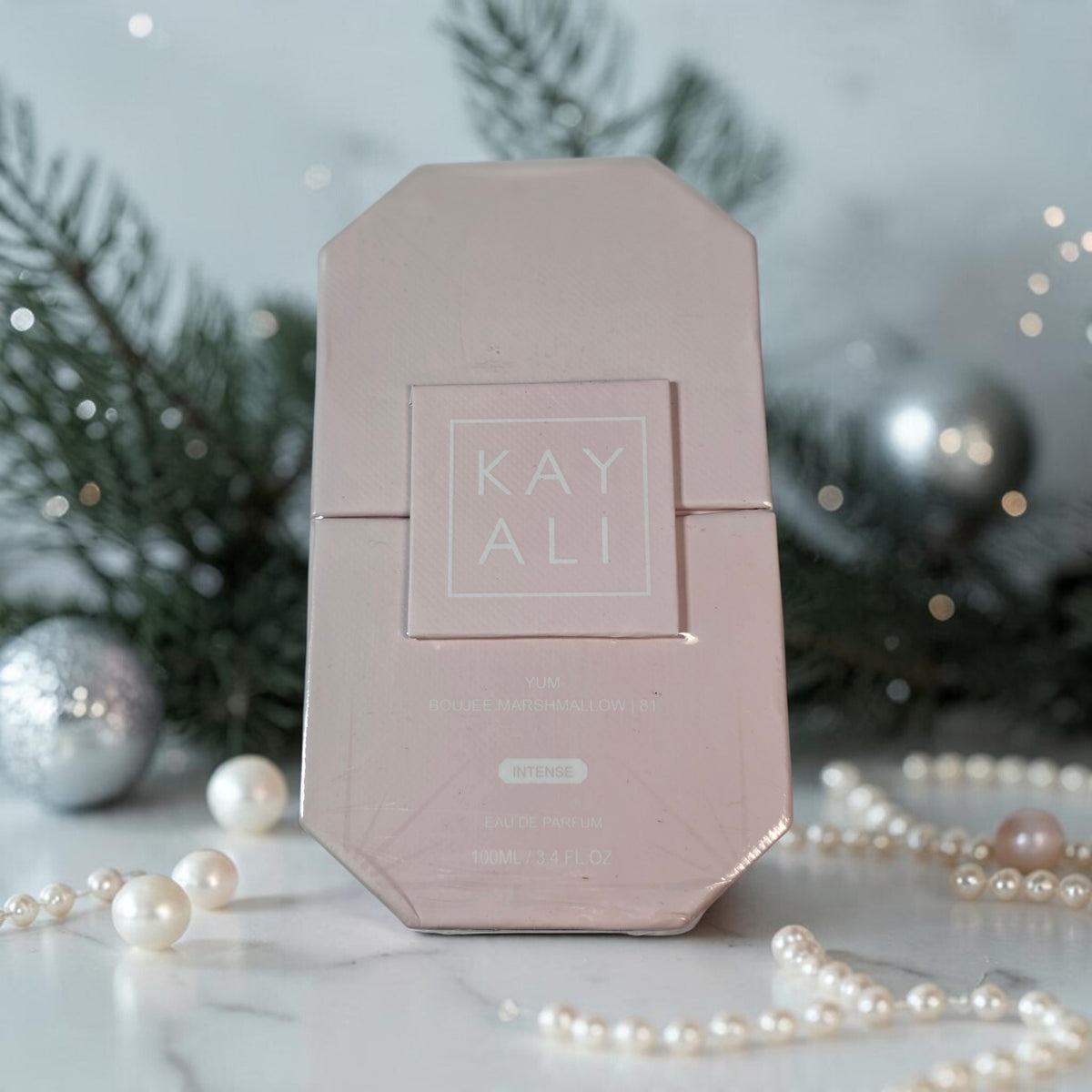 Kayali Yum Bougee Marshmallow Full Size Spray