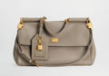 DG Logo Taupe Bag